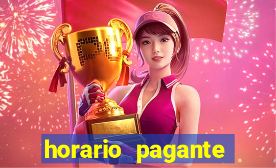 horario pagante fortune tiger madrugada